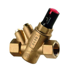 Клапан балансировочный динамический Giacomini R206A 1/2 R206AY013