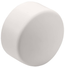 Заглушка полипропиленовая THERMOLIGHT PP-R 40 мм белая НС-1620484
