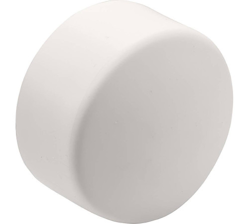 Заглушка полипропиленовая THERMOLIGHT PP-R 40 мм белая НС-1620484