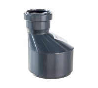 Редуктор для внутренней канализации ХЕМКОР Шумэкс 110х50 мм НС-1455350