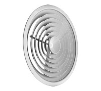 Диффузор конический SHUFT CD-db 150 с клапаном и монтажной скобой НС-1031683