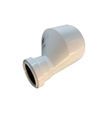 Редуктор для внутренней канализации ХЕМКОР Шумэкс 110х50 мм НС-1455349