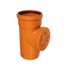 Ревизия Политэк для наружной канализации 160 мм 1306888