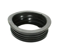 Манжета переходная для чугунных труб Политэк 110х123 мм 1306890