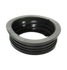 Манжета переходная для чугунных труб Политэк 110х123 мм 1306890