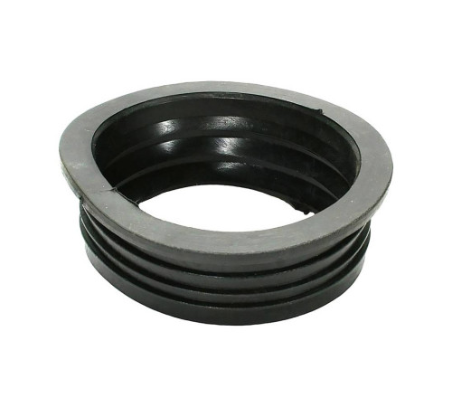 Манжета переходная для чугунных труб Политэк 110х123 мм 1306890