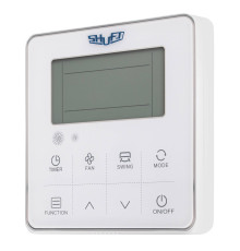 Пульт управления проводной SHUFT SXK-05 для SFH V2/SFR V2 SXK-05