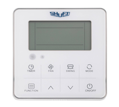Пульт управления проводной SHUFT SXK-05 для SFH V2/SFR V2 SXK-05