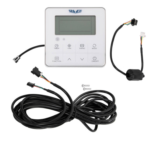 Пульт управления проводной SHUFT SXK-05 для SFH V2/SFR V2 SXK-05
