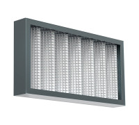 Фильтр кассетный Shuft FRKr G3 900x500x100 мм НС-1128875