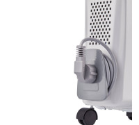 Масляный радиатор Ballu Classic Grey BOH/CL-07GRN 1500 Вт 7 секций BOH/CL-07GRN