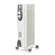 Масляный радиатор Ballu Classic Grey BOH/CL-07GRN 1500 Вт 7 секций BOH/CL-07GRN