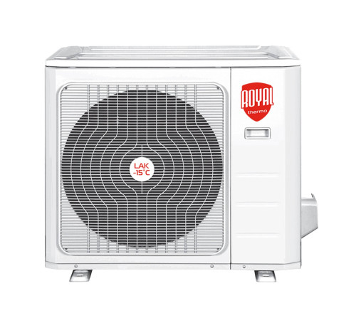 Кондиционер сплит-система кассетная Royal Thermo Forte Integro RTFC-36LAKHN1