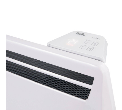 Конвектор электрический Ballu Evolution Transformer BEC/EVU-1000-4E электронный с блоком управления BEC/EVU-1000-4E