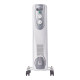 Масляный радиатор Ballu Classic Grey BOH/CL-11GRN 2200 Вт 11 секций BOH/CL-11GRN