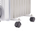 Масляный радиатор Ballu Classic Grey BOH/CL-11GRN 2200 Вт 11 секций BOH/CL-11GRN