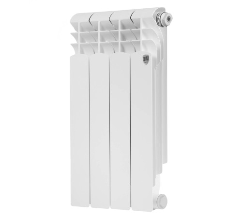Радиатор алюминиевый Royal Thermo MONOBLOCK A 500 2.0 4 секции НС-1598476