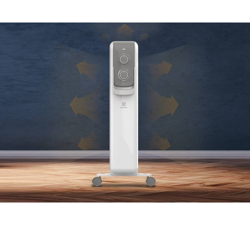 Радиатор масляный Electrolux Line EOH/M-7209 2000 Вт 9 секций EOH/M-7209