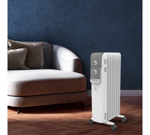 Радиатор масляный Electrolux Line EOH/M-7209 2000 Вт 9 секций EOH/M-7209