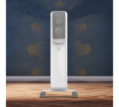 Радиатор масляный Electrolux Line EOH/M-7209 2000 Вт 9 секций EOH/M-7209