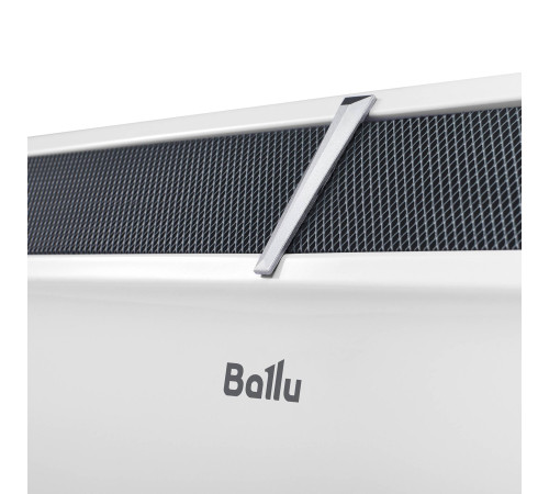 Конвектор плинтусный Ballu Plinth Transformer 2000 Вт комплект с инверторным блоком управления BEC/PL-2000-4I