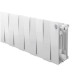 Радиатор биметаллический Royal Thermo PianoForte 200 Bianco Traffico 10 секций НС-1345152 RAL 9016