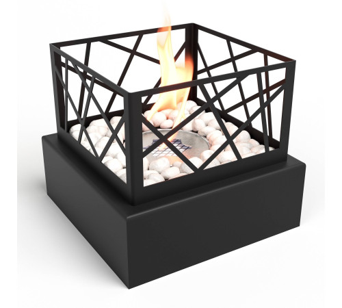 Биокамин настольный Firelight BFP-T185BFB Bonfire Black BFP-T185BFB