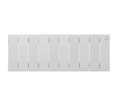 Радиатор биметаллический Royal Thermo PianoForte 200 Bianco Traffico 10 секций НС-1345152 RAL 9016