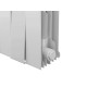 Радиатор биметаллический Royal Thermo PianoForte 200 Bianco Traffico 10 секций НС-1345152 RAL 9016