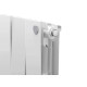 Радиатор биметаллический Royal Thermo PianoForte 200 Bianco Traffico 10 секций НС-1345152 RAL 9016
