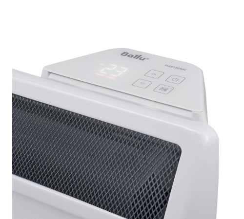 Конвектор плинтусный Ballu Plinth Transformer 1000 Вт комплект с электронным блоком управления BEC/PL-1000-4E