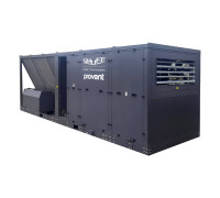 Руфтоп Shuft Provent TURBOVENT-160 (CU)-HP-FC-PC-1D-1C-SS 1600371