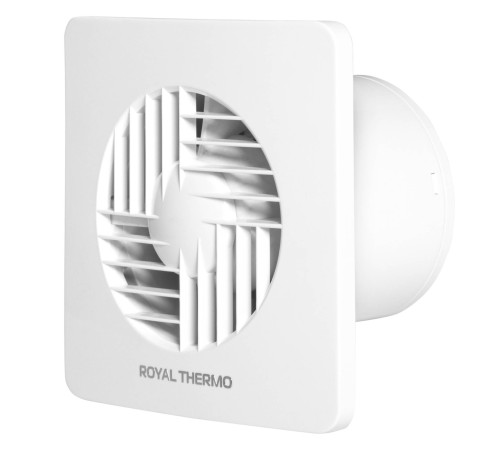 Вентилятор вытяжной Royal Thermo Trident RAFT 100 1608392