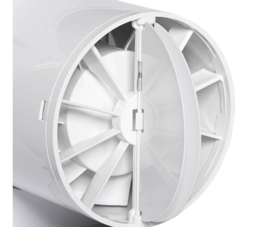 Вентилятор вытяжной Royal Thermo Trident RAFT 100 1608392