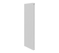 Стальной трубчатый радиатор Royal Thermo Shift Q30 VC2180 10 секций нижнее подключение RAL 9016 НС-1631268