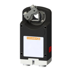 Электропривод воздушного клапана GRUNER 342-230-15-S2/8F12/RUS