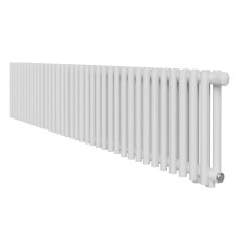 Стальной трубчатый радиатор Royal Thermo Shift R22 VC2030 30 секций нижнее подключение RAL 9016 НС-1631328