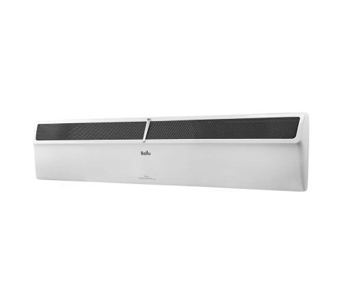 Конвектор плинтусный Ballu Plinth Transformer 1500 Вт комплект с механическим блоком управления и опорами BEC/PL-1500-3M
