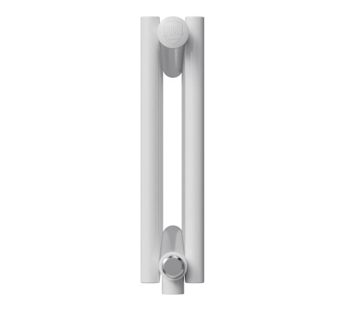 Стальной трубчатый радиатор Royal Thermo Shift R22 VC2030 36 секций нижнее подключение RAL 9016 НС-1631330