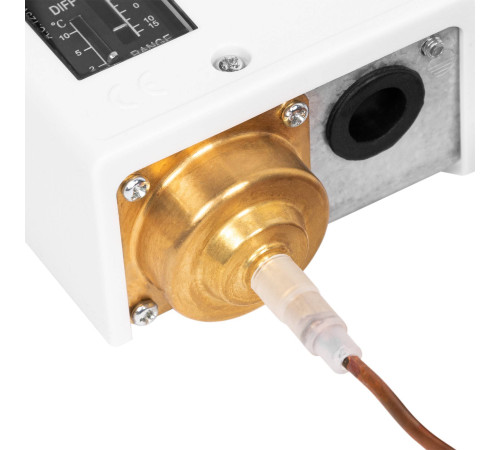 Реле температуры SHUFT TS-3 капиллярное 3 м TS-3