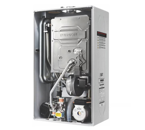 Котел газовый настенный Navien Deluxe S 30K 30 кВт двухконтурный 1436575