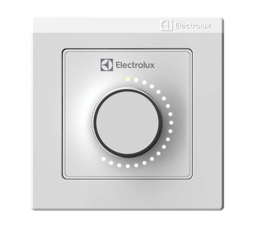 Терморегулятор Electrolux ETL-16W программируемый белый НС-1585012