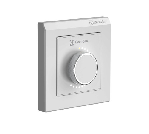 Терморегулятор Electrolux ETL-16W программируемый белый НС-1585012
