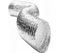 Воздуховод гибкий теплоизолированный Diaflex ISODF 100 мм х 10 м 0005961