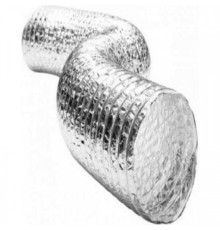 Воздуховод гибкий теплоизолированный Diaflex ISODF 100 мм х 10 м 0005961