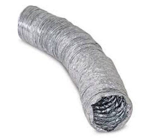 Воздуховод гибкий неизолированный DIAFLEX DFA 152 мм 10 м 0005953