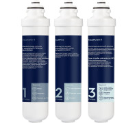 Комплект картриджей Electrolux iStream TotalPureX-3 Softening iS TotalPureX-3 Softening