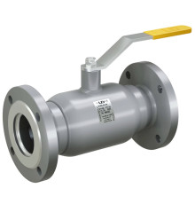 Кран шаровой стальной фланцевый LD Ду 100 Ру 25 полнопроходной КШ.Ц.Ф.100.025.П/П.02