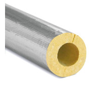Цилиндр минераловатный K-FLEX K-ROCK ALU 30x34 мм 1613616