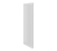Стальной трубчатый радиатор Royal Thermo Insignia VC3180 12 секций нижнее подключение RAL 9016 НС-1631251